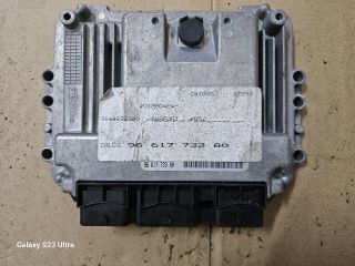 bontott PEUGEOT 307 Motorvezérlő