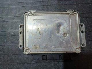 bontott PEUGEOT 307 Motorvezérlő