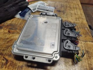 bontott PEUGEOT 307 Motorvezérlő