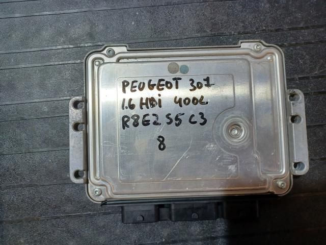 bontott PEUGEOT 307 Motorvezérlő