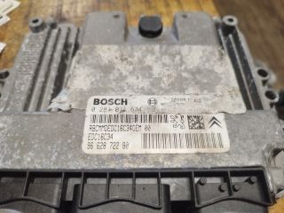bontott PEUGEOT 307 Motorvezérlő