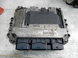 bontott PEUGEOT 307 Motorvezérlő