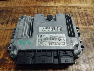 bontott PEUGEOT 307 Motorvezérlő