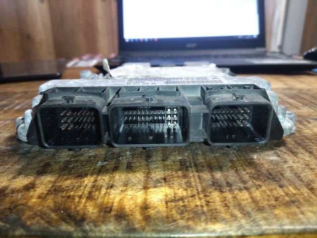 bontott PEUGEOT 307 Motorvezérlő