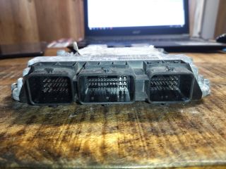 bontott PEUGEOT 307 Motorvezérlő