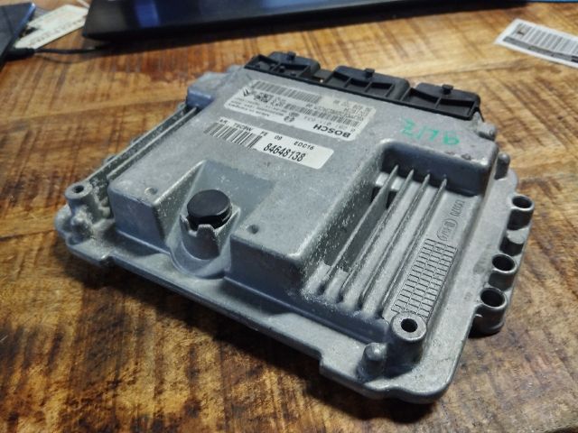 bontott PEUGEOT 307 Motorvezérlő