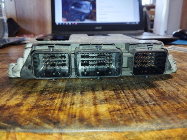 bontott PEUGEOT 307 Motorvezérlő