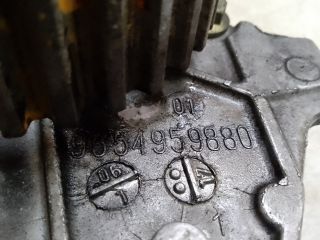 bontott PEUGEOT 307 Nagynyomású Szivattyú