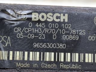 bontott PEUGEOT 307 Nagynyomású Szivattyú