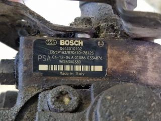 bontott PEUGEOT 307 Nagynyomású Szivattyú