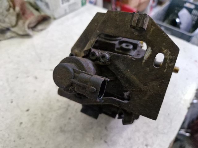 bontott PEUGEOT 307 Nagynyomású Szivattyú