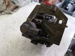 bontott PEUGEOT 307 Nagynyomású Szivattyú