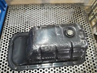 bontott PEUGEOT 307 Olajteknő