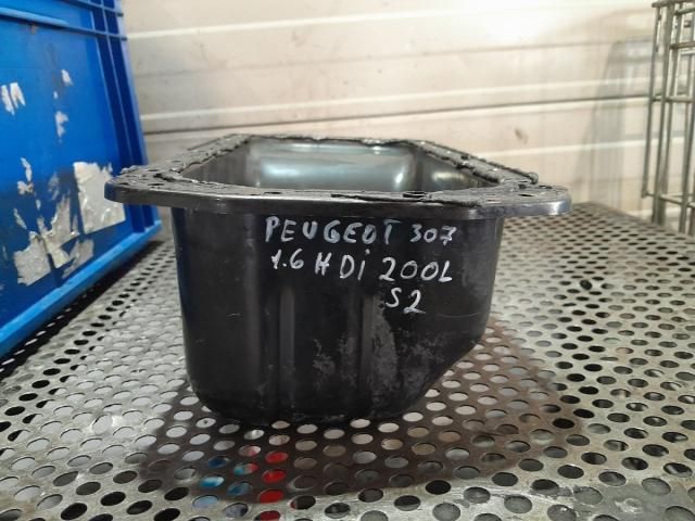 bontott PEUGEOT 307 Olajteknő