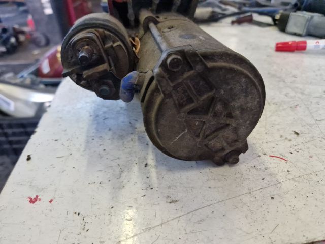 bontott PEUGEOT 307 Önindító