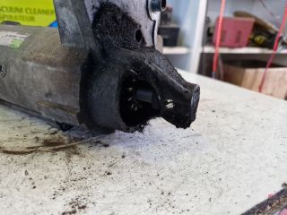 bontott PEUGEOT 307 Önindító