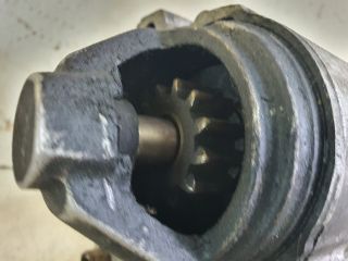 bontott PEUGEOT 307 Önindító