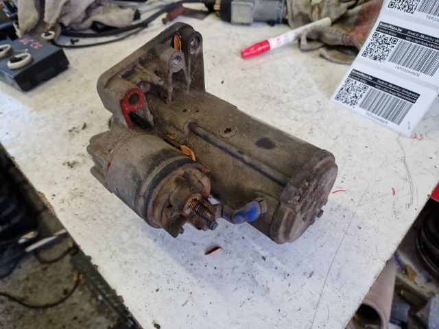 bontott PEUGEOT 307 Önindító