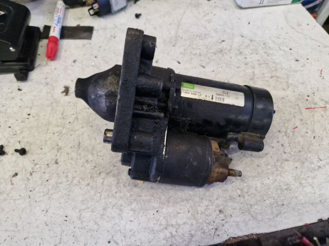 bontott PEUGEOT 307 Önindító