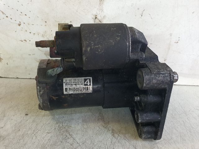 bontott PEUGEOT 307 Önindító