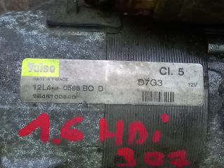 bontott PEUGEOT 307 Önindító