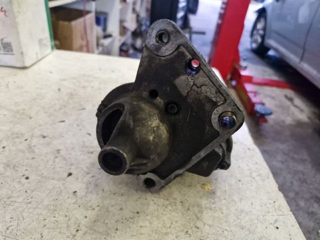 bontott PEUGEOT 307 Önindító