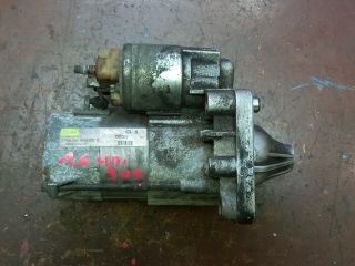 bontott PEUGEOT 307 Önindító