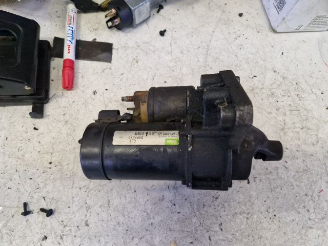 bontott PEUGEOT 307 Önindító