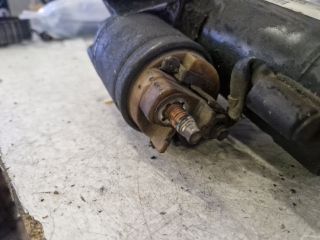 bontott PEUGEOT 307 Önindító