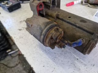 bontott PEUGEOT 307 Önindító