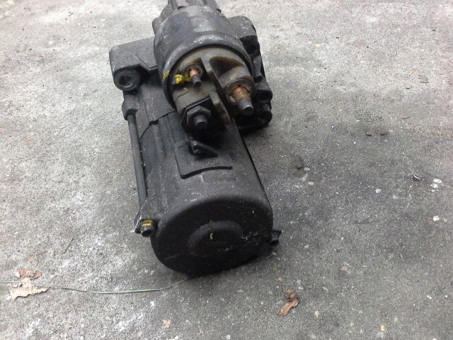 bontott PEUGEOT 307 Önindító