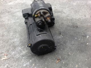 bontott PEUGEOT 307 Önindító