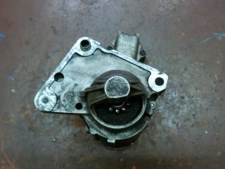 bontott PEUGEOT 307 Önindító