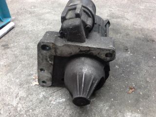 bontott PEUGEOT 307 Önindító