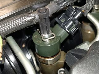 bontott PEUGEOT 307 Porlasztó (1 db)