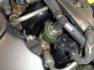 bontott PEUGEOT 307 Porlasztó (1 db)