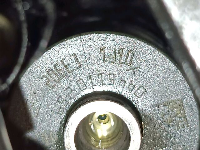 bontott PEUGEOT 307 Porlasztó (1 db)