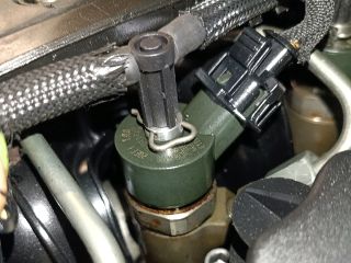 bontott PEUGEOT 307 Porlasztó (1 db)