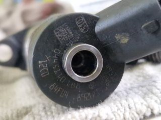 bontott PEUGEOT 307 Porlasztó (1 db)