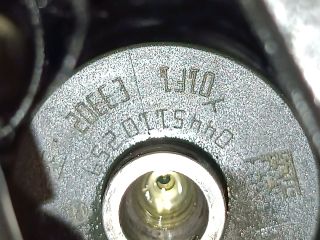 bontott PEUGEOT 307 Porlasztó (1 db)