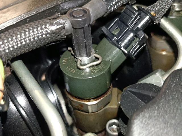 bontott PEUGEOT 307 Porlasztó (1 db)