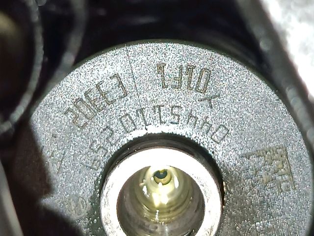 bontott PEUGEOT 307 Porlasztó (1 db)