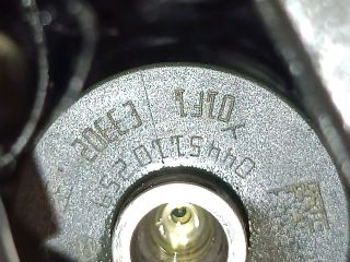 bontott PEUGEOT 307 Porlasztó (1 db)