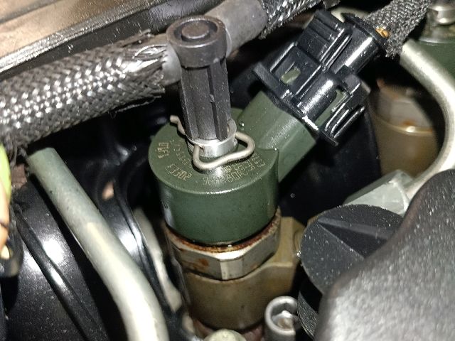 bontott PEUGEOT 307 Porlasztó (1 db)