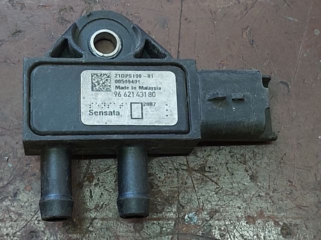 bontott PEUGEOT 307 Részecskeszűrő Nyomásérzékelő