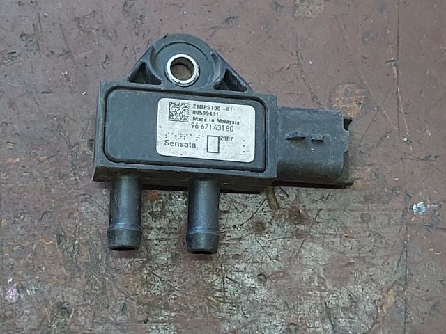 bontott PEUGEOT 307 Részecskeszűrő Nyomásérzékelő