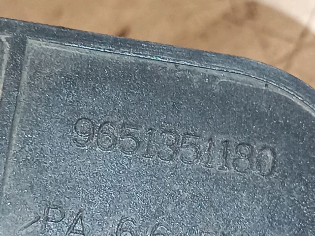 bontott PEUGEOT 307 Részecskeszűrő Nyomásérzékelő