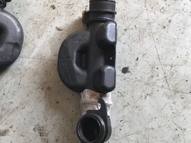 bontott PEUGEOT 307 Rezonátor