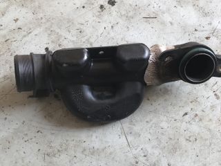 bontott PEUGEOT 307 Rezonátor