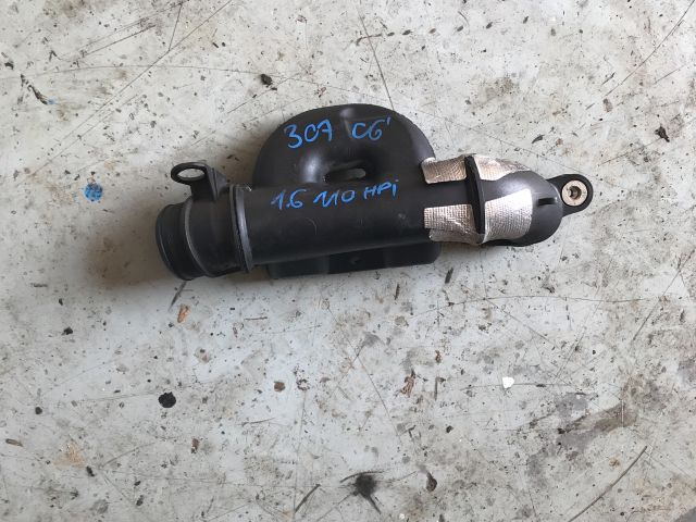 bontott PEUGEOT 307 Rezonátor
